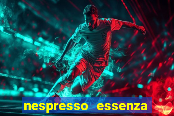 nespresso essenza mini piscando 3 vezes